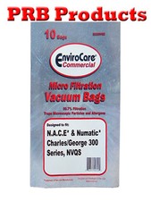 Commercial N.A.C.E. Numatic