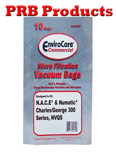 Commercial e numatic - n.a.c.e.,