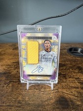 Jude bellingham topps - jude,