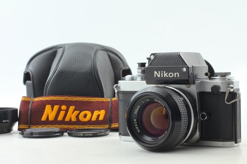 Mint case nikon f2 - [mint,