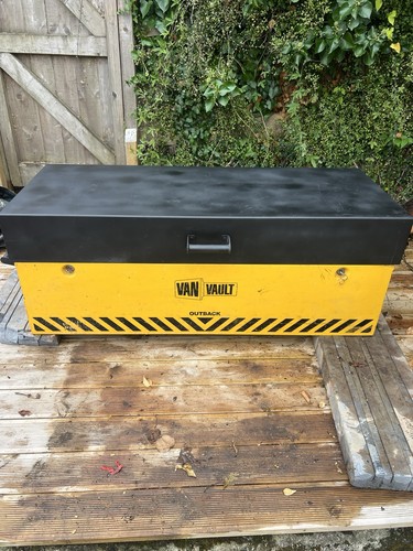 Van vault outback - tool, storage