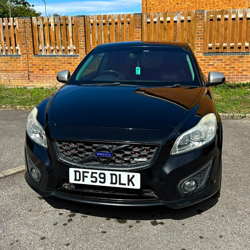 Volvo c30 design - design, manual