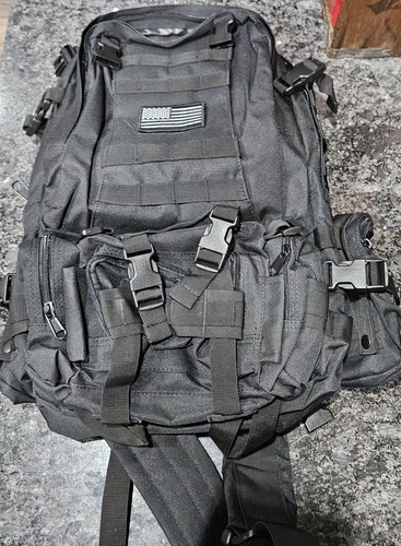 Large 60l rucksack - large,
