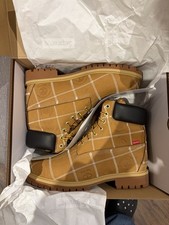 Supreme Timberland Patchwork
