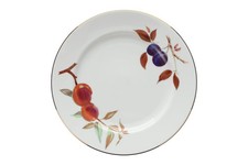 Royal Worcester - Evesham - Gold Edge - Dinner Plate - 227569Y