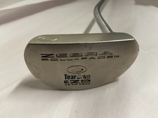 Zebra Tear Drop Roll Face