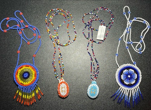 Lot vintage native - lot, of