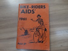 Holdsworth Bike Riders Aids