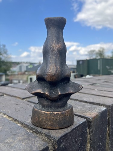 Salvador dali the nose - ,