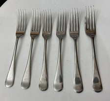 Vintage 6 X  Hygienic