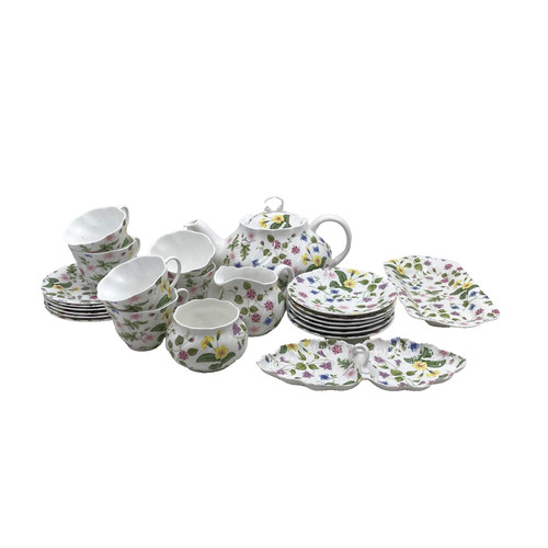 Vintage queens fine bone china - vintage,