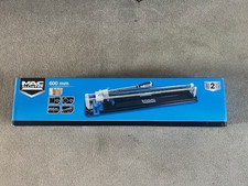 Mac Allister Tile Cutter 600mm Used but in excellent condition. 