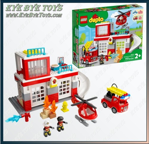 Lego duplo fire - duplo:,