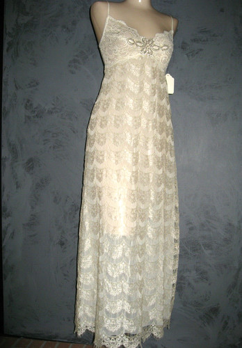 Claire pettibone gown heirloom - pettibone,