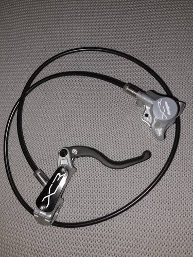 Hope xcr front - xcr, x2