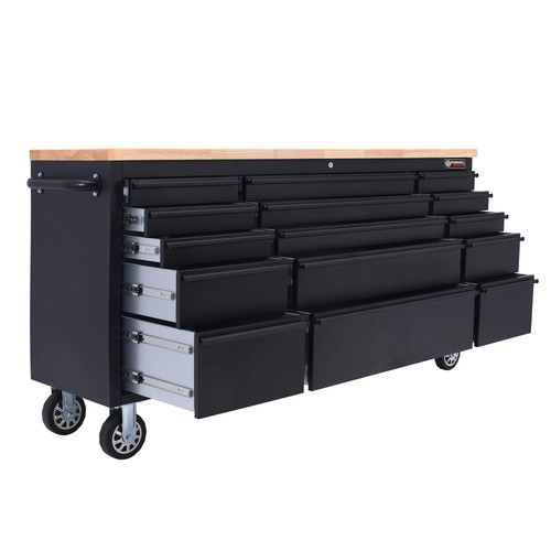 Tool cabinet workbench 15 - 72",