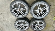 GENUINE SET MERCEDES E CLASS