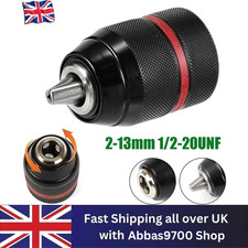 Keyless Drill Chuck Metal