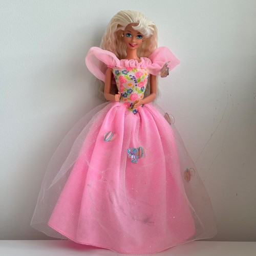 Barbie butterfly princess 1994 - barbie,