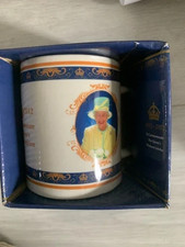 Mug to Commemorate The Queen