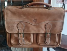Vintage Timberland Leather