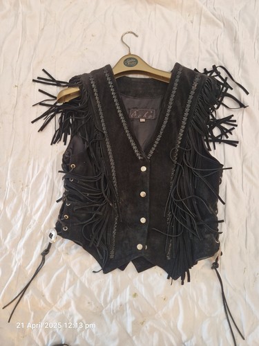 Womens black sued - womens,