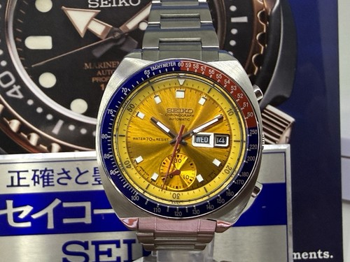 Seiko pogue space watch - pogue,