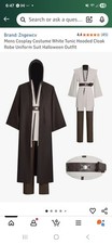Anakin White Costume Adult Men