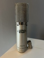 Joe Meek JM47a FET Condenser Mic Large Diaphragm