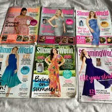 Slimming World Magazine Bundle