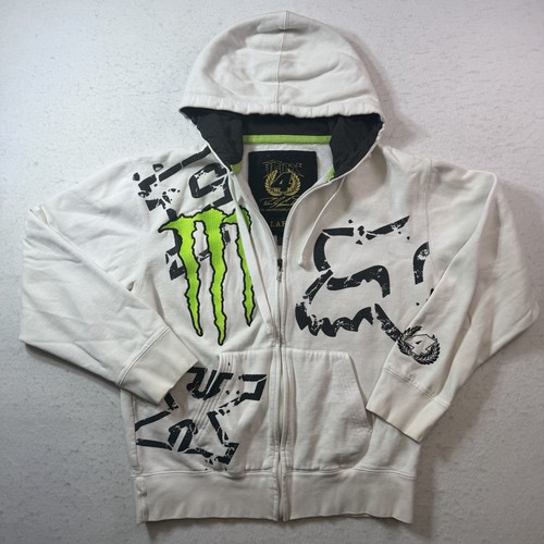 Vintage fox racing monster - fox,