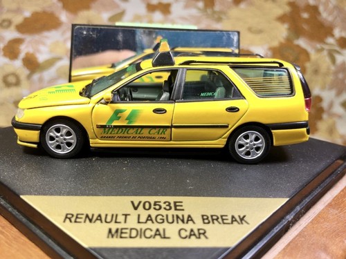 Vitesse renault laguna - 1／43,