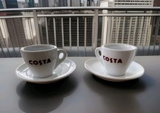 Costa Coffee Thick-Walled