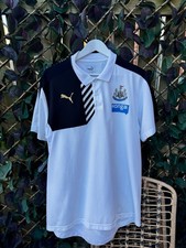 Newcastle United 2013-14 White