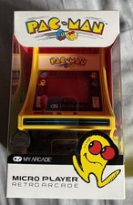 Pac-Man Mini Arcade Game Machine(officially licensed)