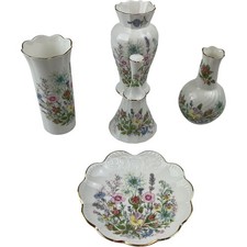 Aynsley Wild Tudor Fine Bone