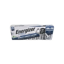 10 x Energizer AA ULTIMATE