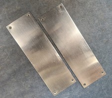 Pair of Reclaimed Stainless