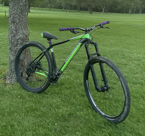 Boardman mountain bike 29in - bike,