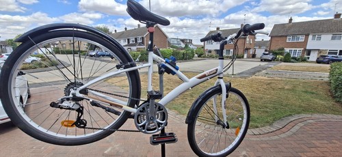 Twin original city - city, bike