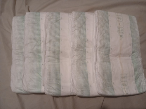 Adult tena large - large, nappies