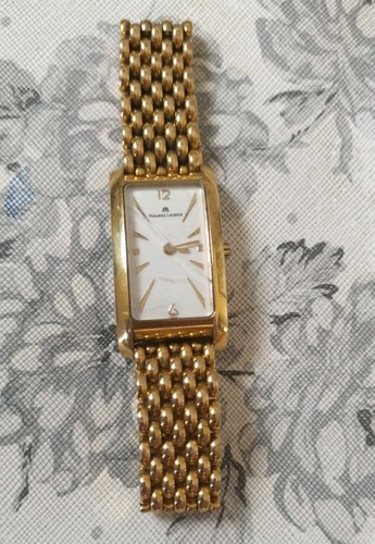 Maurice lacroix women gold - lacroix, women's