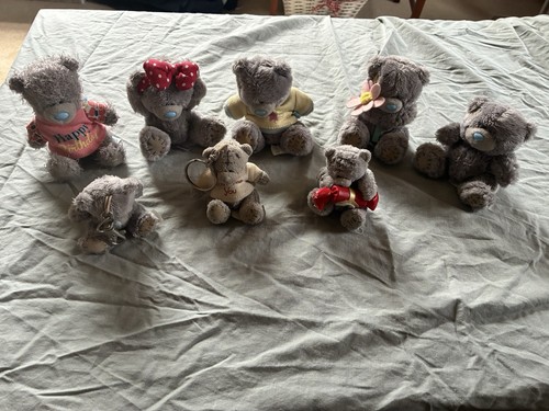 Bundle mini tatty - mini, teddies