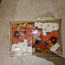 Vintage retro dorcas towels - 2,