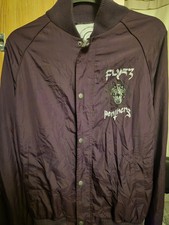 FLY53 Men's Purple Jacket L