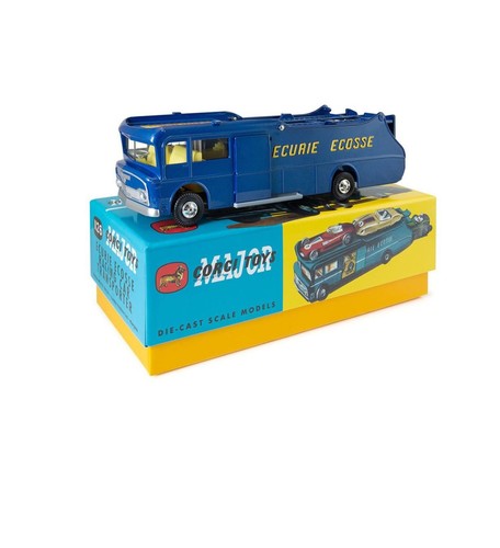 Corgi 1126 ecurie ecosse - corgi,