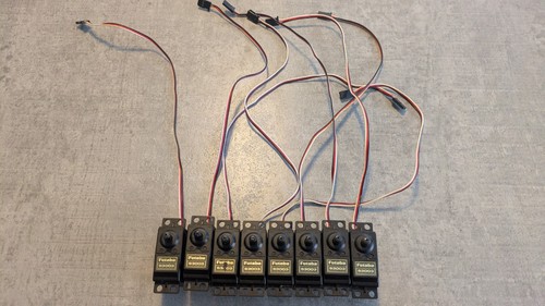 Futaba s3003 servo great - futaba, servo,