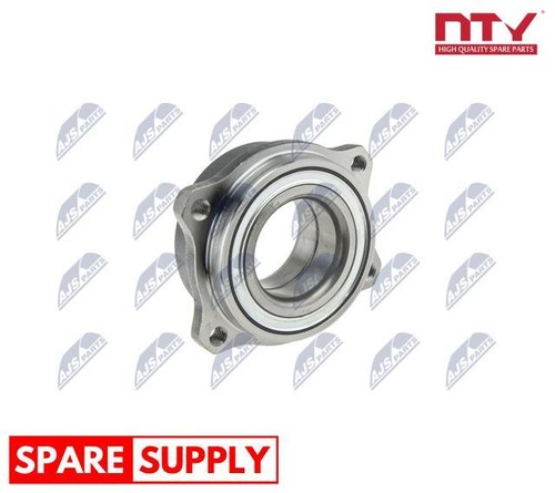 Wheel bearing for - wheel,