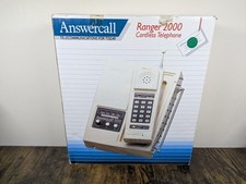 Vintage Answercall Ranger 2000