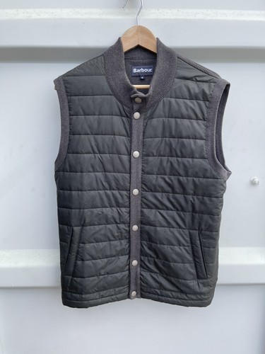 Barbour gilet quilted - gilet, lined